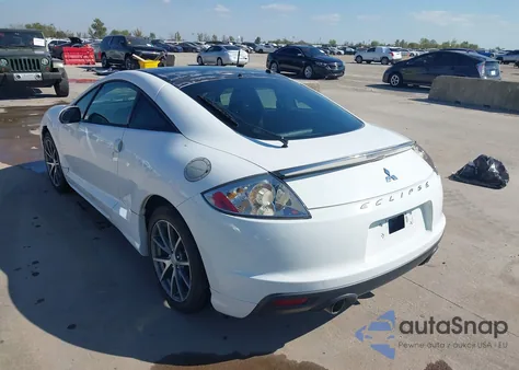 2012 Mitsubishi Eclipse Gs/Gs Sport/Se from USA, damaged, VIN 4A31K5DF8CE001816